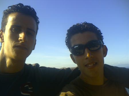 yo y omar