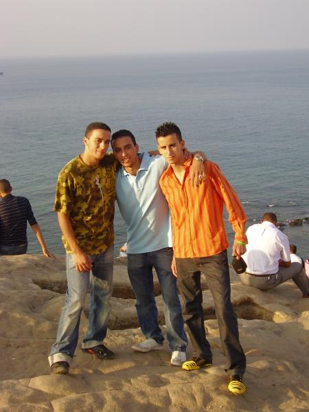 jawad y abdo y yo